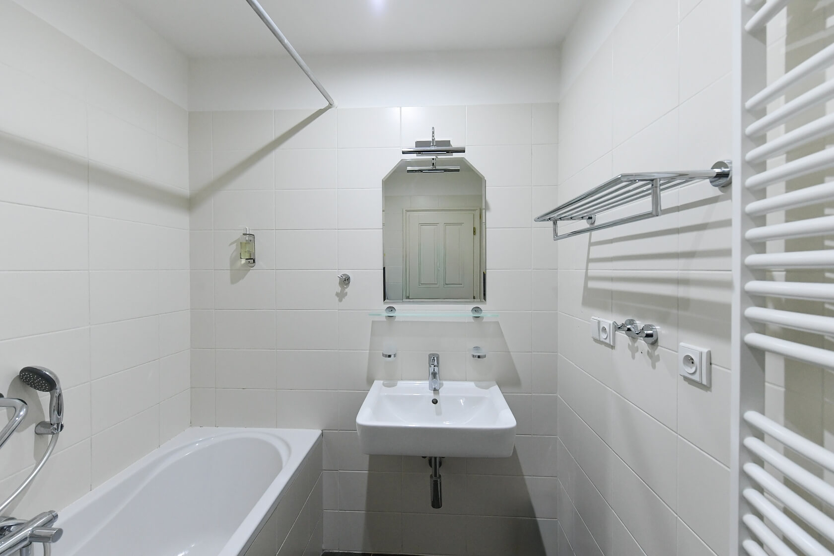 V lesíčku, Smíchov - Prague 5 | Rent, Apartment Two-bedroom (3+kk), 76 m²