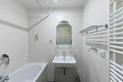 V lesíčku, Smíchov - Prague 5 | Rent, Apartment Two-bedroom (3+kk), 76 m²