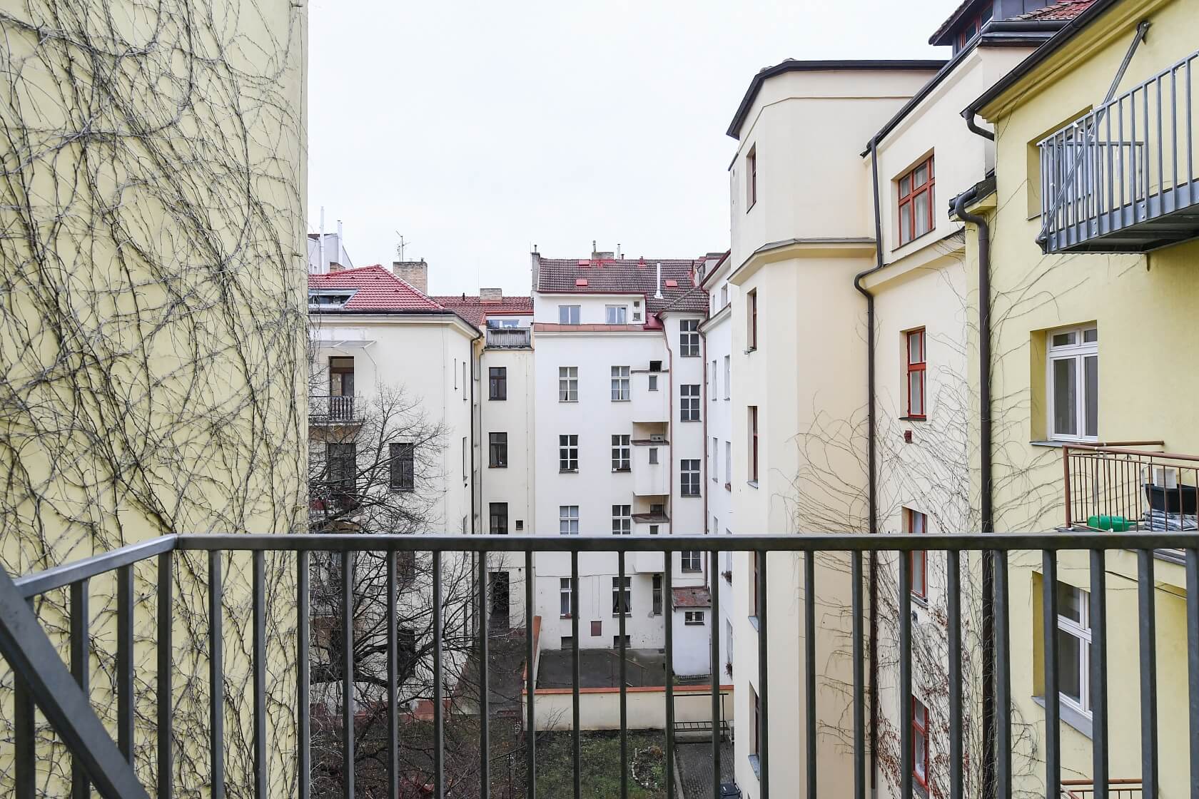 V Lesíčku, Smíchov - Praha 5 | Pronájem, Byt 3+kk, 76 m²