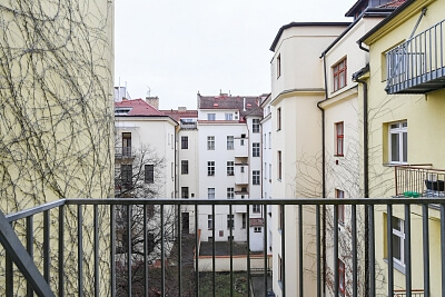 V Lesíčku, Smíchov - Praha 5 | Pronájem, Byt 3+kk, 76 m²