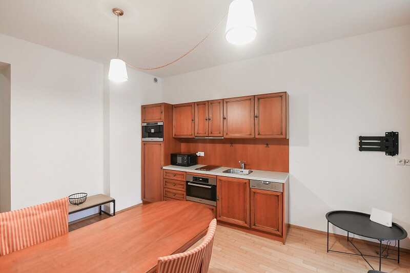 V lesíčku, Smíchov - Prague 5 | Rent, Apartment Two-bedroom (3+kk), 76 m²