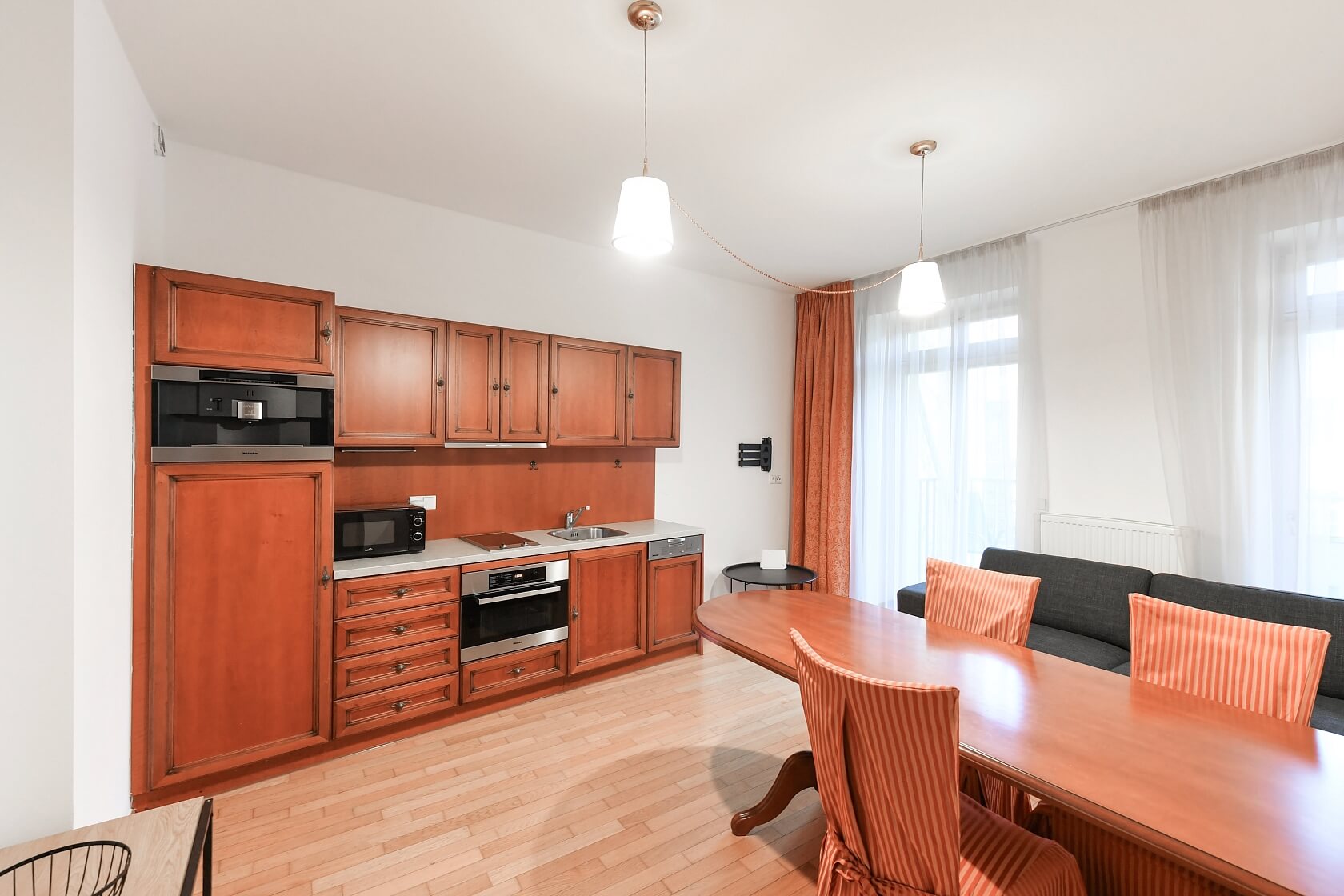 V lesíčku, Smíchov - Prague 5 | Rent, Apartment Two-bedroom (3+kk), 76 m²