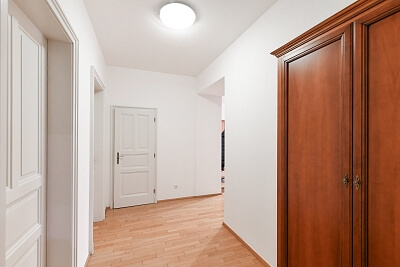 V lesíčku, Smíchov - Prague 5 | Rent, Apartment Two-bedroom (3+kk), 76 m²