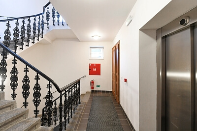 V lesíčku, Smíchov - Prague 5 | Rent, Apartment Two-bedroom (3+kk), 76 m²