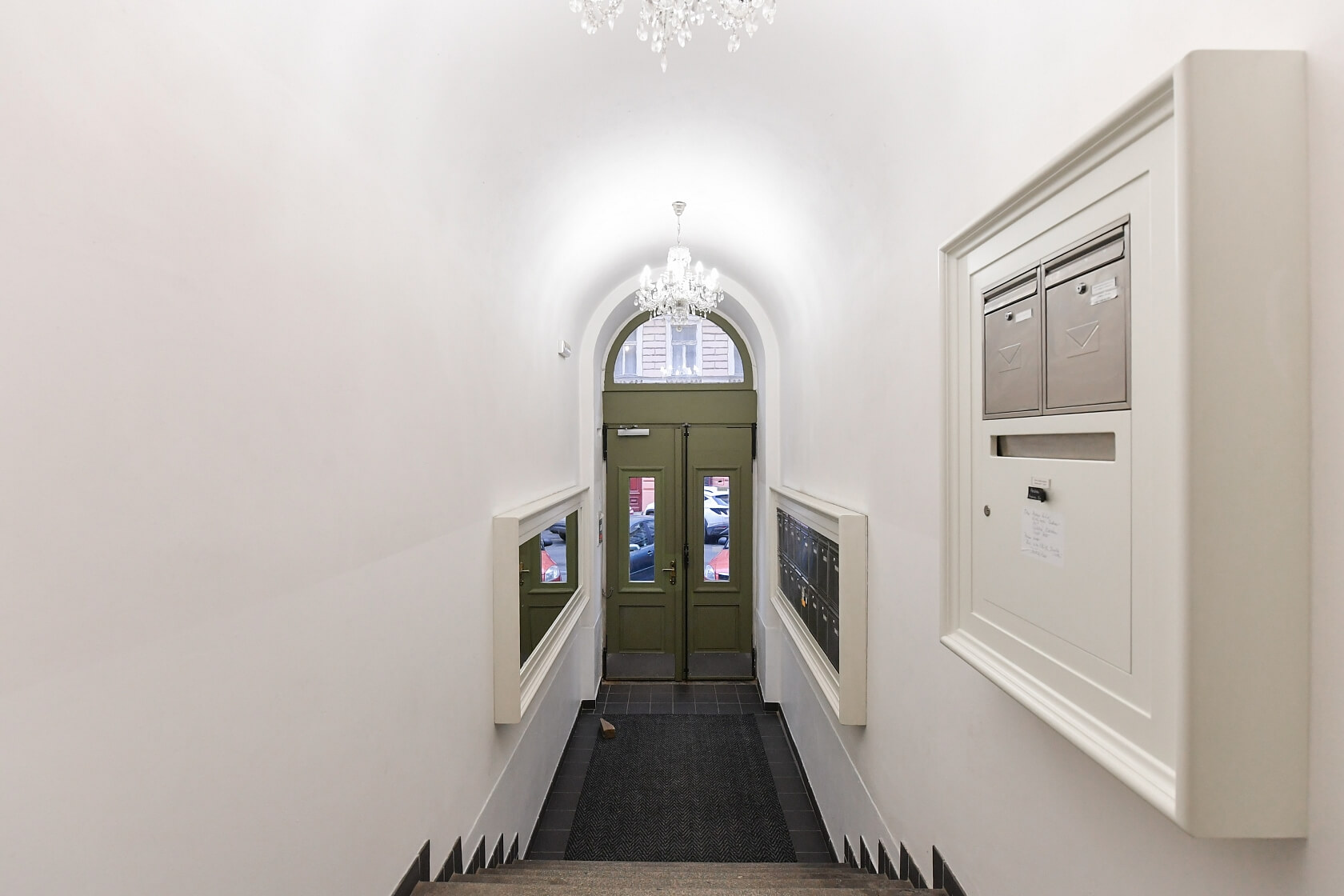 V lesíčku, Smíchov - Prague 5 | Rent, Apartment Two-bedroom (3+kk), 76 m²