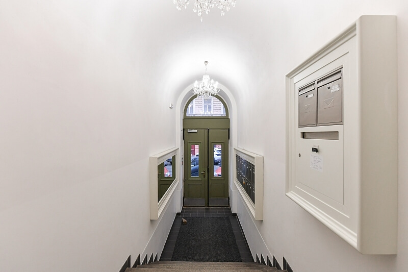 V lesíčku, Smíchov - Prague 5 | Rent, Apartment Two-bedroom (3+kk), 76 m²