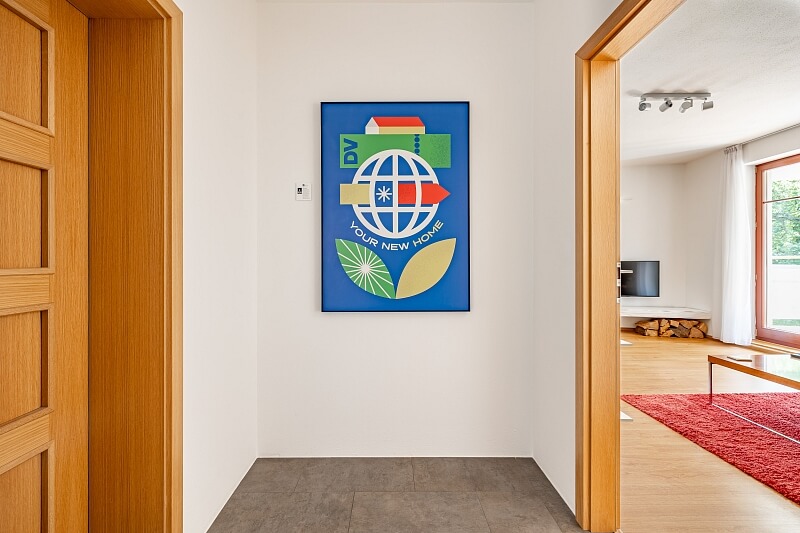 Křižíkova, Mariánské Lázně - Cheb | Sale, Apartment Two-bedroom (3+kk), 89 m²