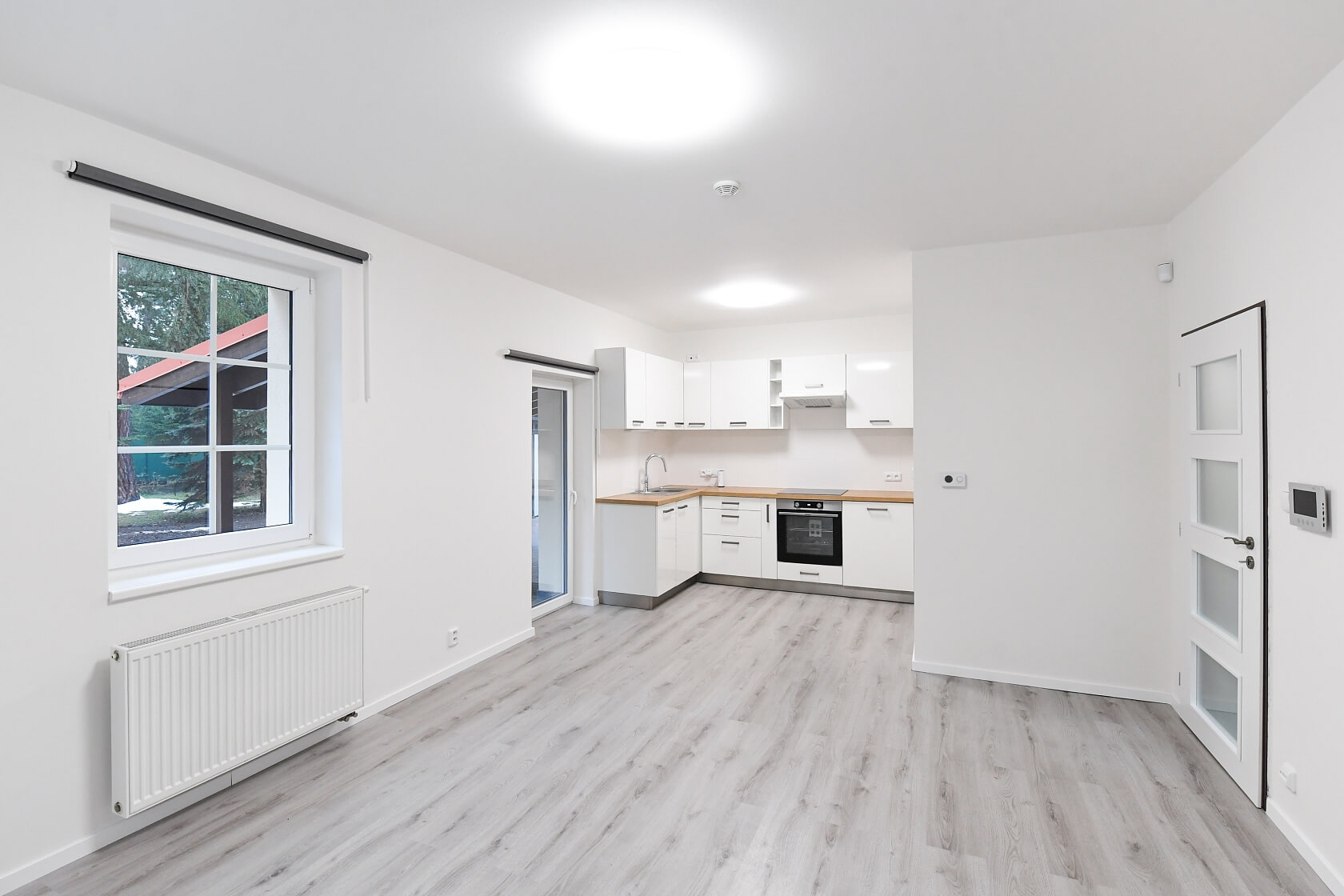 Utěšilova, Klánovice - Prague 9 | Rent, House Three-bedroom (4+kk), 154 m²