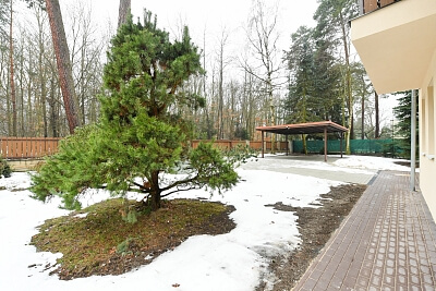 Utěšilova, Klánovice - Prague 9 | Rent, House Three-bedroom (4+kk), 154 m²