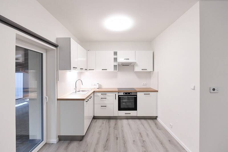 Utěšilova, Klánovice - Prague 9 | Rent, House Three-bedroom (4+kk), 154 m²