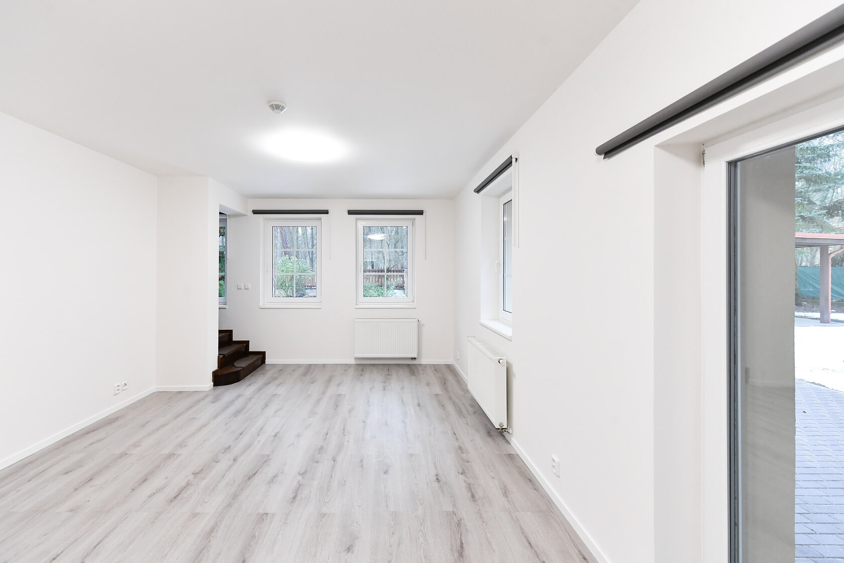 Utěšilova, Klánovice - Prague 9 | Rent, House Three-bedroom (4+kk), 154 m²