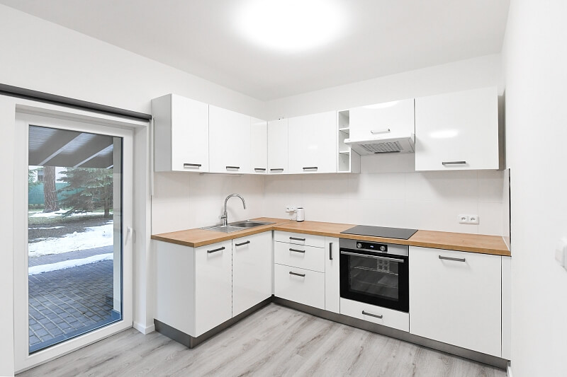 Utěšilova, Klánovice - Prague 9 | Rent, House Three-bedroom (4+kk), 154 m²