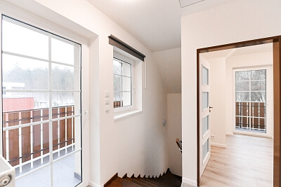 Utěšilova, Klánovice - Praha 9 | Pronájem, Rodinný dům 4+kk, 154 m²