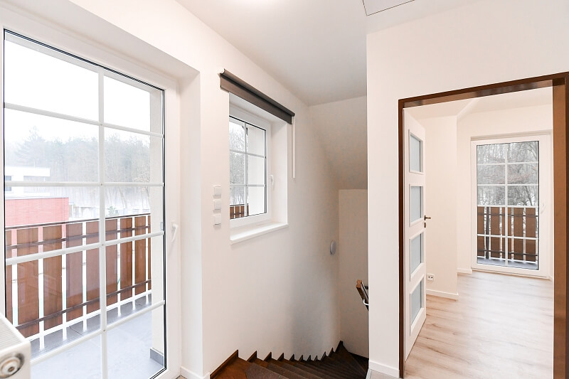 Utěšilova, Klánovice - Praha 9 | Pronájem, Rodinný dům 4+kk, 154 m²