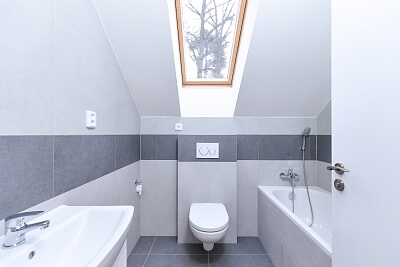 Utěšilova, Klánovice - Prague 9 | Rent, House Three-bedroom (4+kk), 154 m²