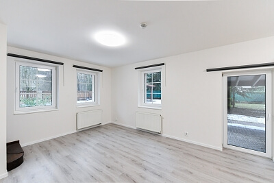 Utěšilova, Klánovice - Praha 9 | Pronájem, Rodinný dům 4+kk, 154 m²