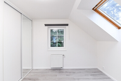 Utěšilova, Klánovice - Praha 9 | Pronájem, Rodinný dům 4+kk, 154 m²