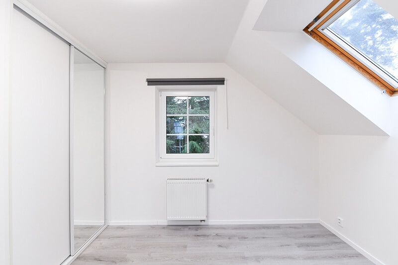 Utěšilova, Klánovice - Prague 9 | Rent, House Three-bedroom (4+kk), 154 m²