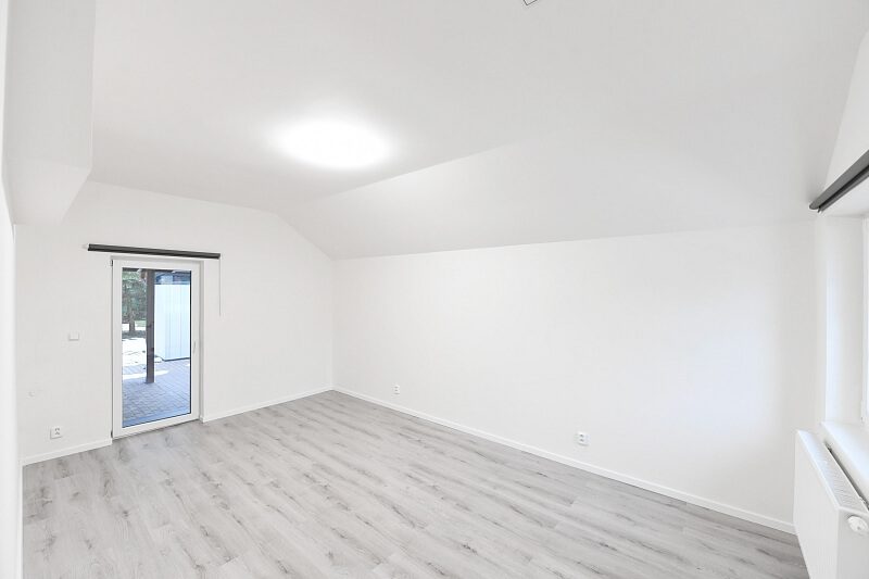Utěšilova, Klánovice - Praha 9 | Pronájem, Rodinný dům 4+kk, 154 m²