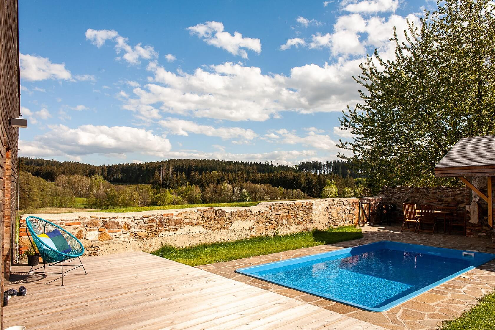 Dolní Hořice - Tábor | Prodej, Rodinný dům 5+kk, 137 m²