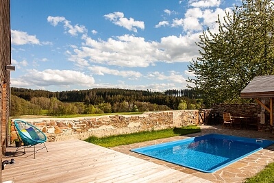 Dolní Hořice - Tábor | Prodej, Rodinný dům 5+kk, 137 m²