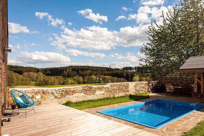 Dolní Hořice - Tábor | Sale, House Four-bedroom (5+kk), 137 m²