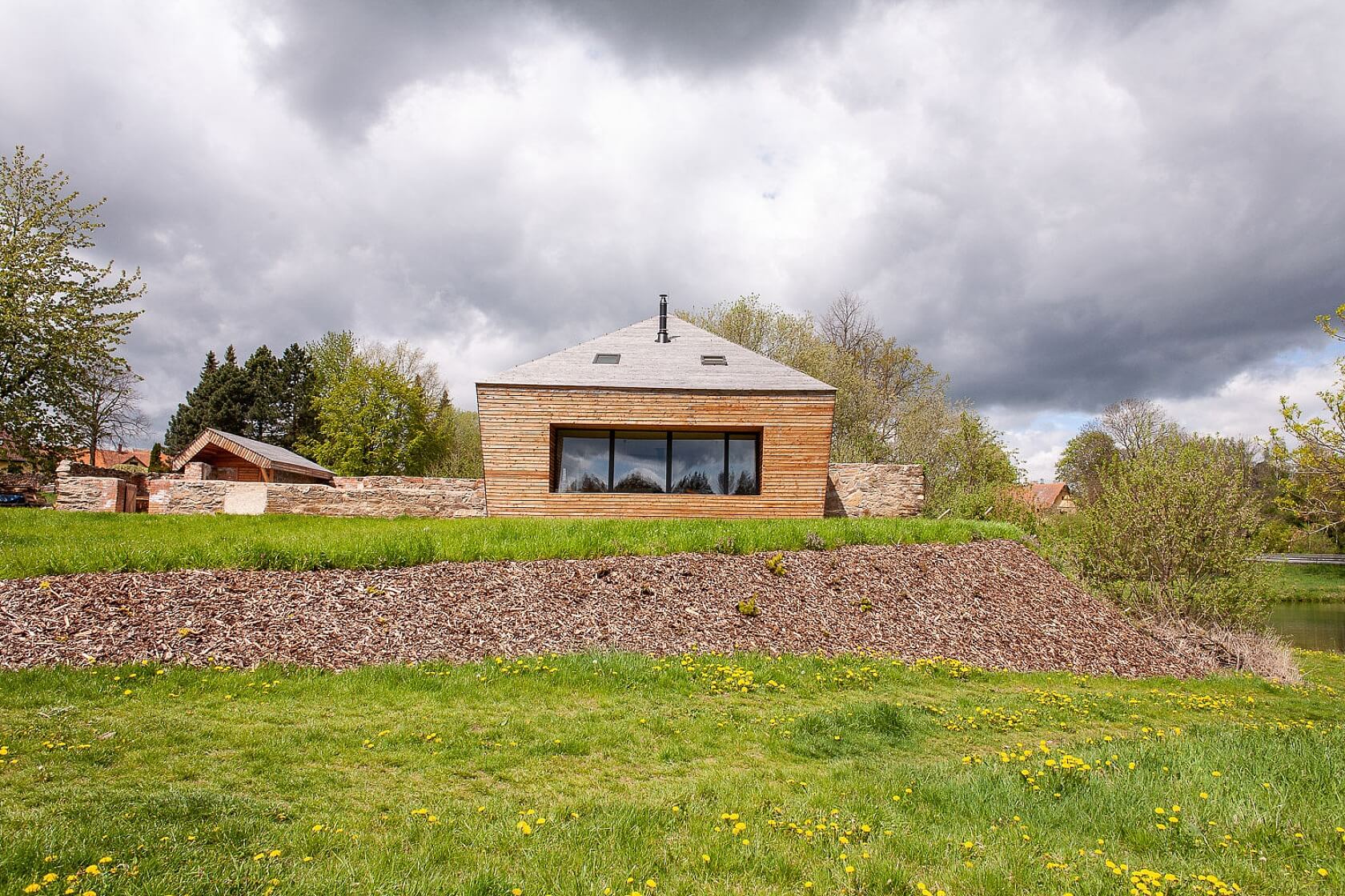 Dolní Hořice - Tábor | Prodej, Rodinný dům 5+kk, 137 m²