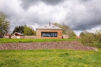 Dolní Hořice - Tábor | Sale, House Four-bedroom (5+kk), 137 m²