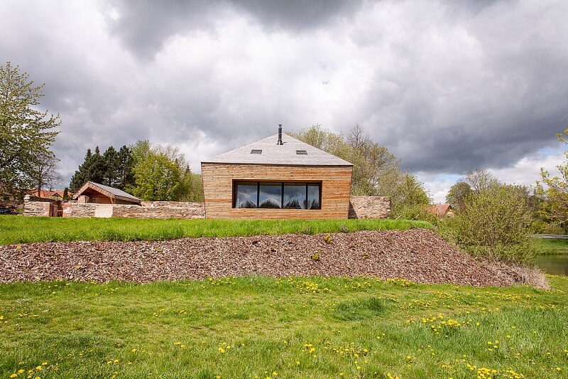 Dolní Hořice - Tábor | Prodej, Rodinný dům 5+kk, 137 m²