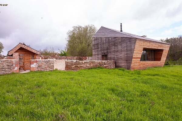 Dolní Hořice - Tábor | Prodej, Rodinný dům 5+kk, 137 m²