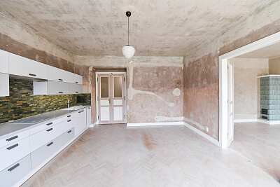 Mánesova, Vinohrady - Praha 2 | Pronájem, Byt 3+kk, 88 m²