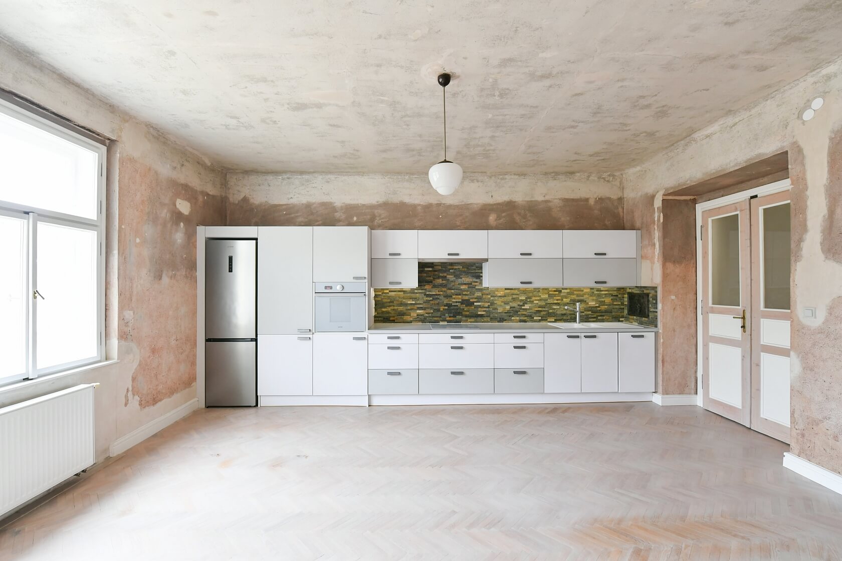 Mánesova, Vinohrady - Praha 2 | Pronájem, Byt 3+kk, 88 m²