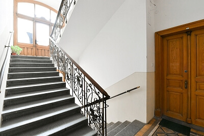 Mánesova, Vinohrady - Prague 2 | Rent, Apartment Two-bedroom (3+kk), 88 m²