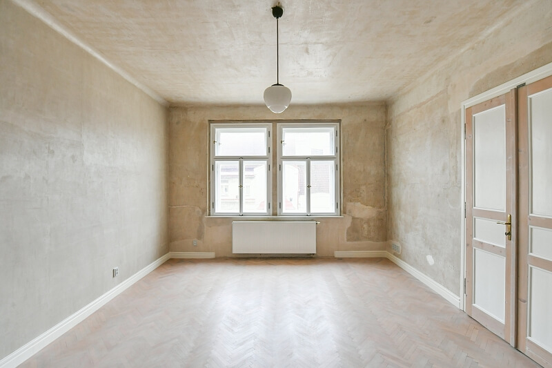 Mánesova, Vinohrady - Prague 2 | Rent, Apartment Two-bedroom (3+kk), 88 m²