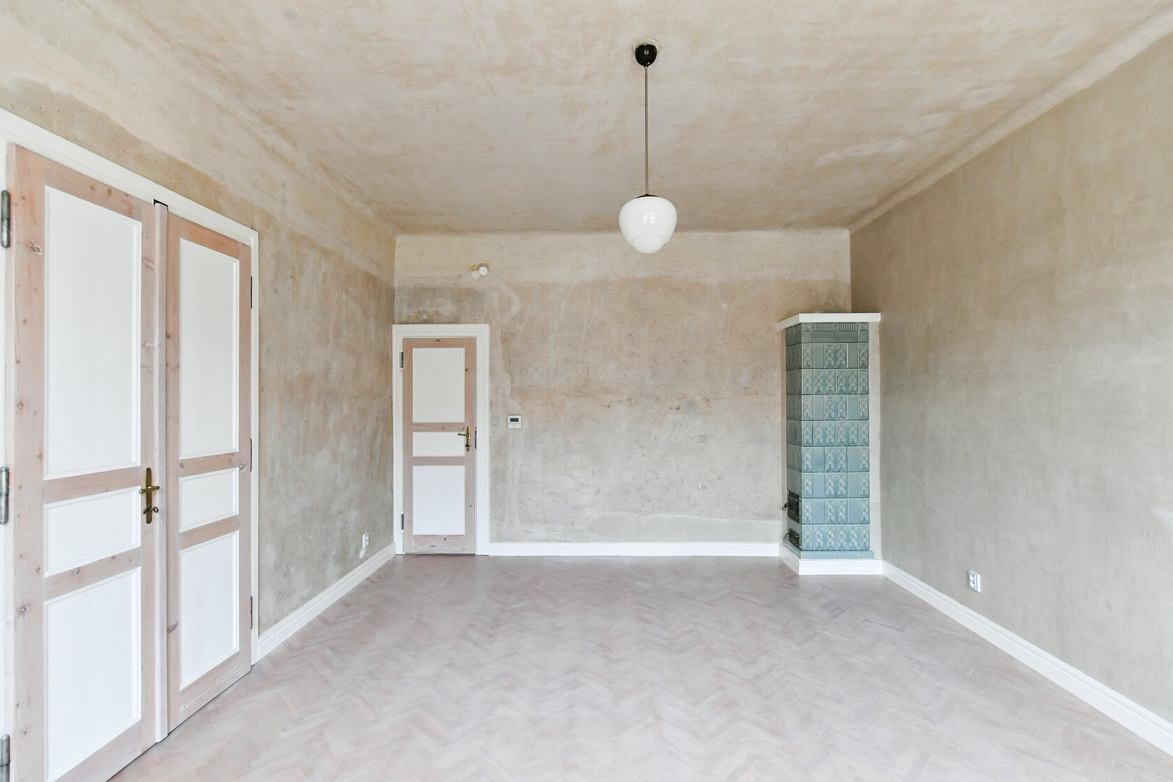 Mánesova, Vinohrady - Praha 2 | Pronájem, Byt 3+kk, 88 m²