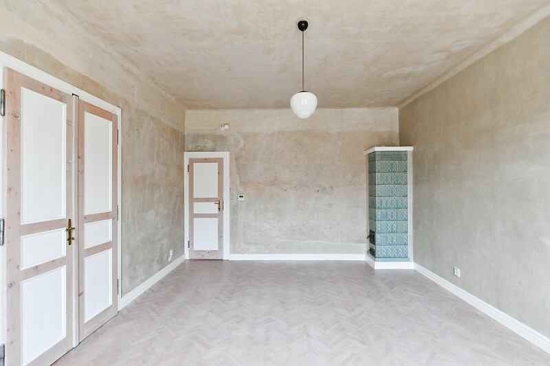 Mánesova, Vinohrady - Prague 2 | Rent, Apartment Two-bedroom (3+kk), 88 m²