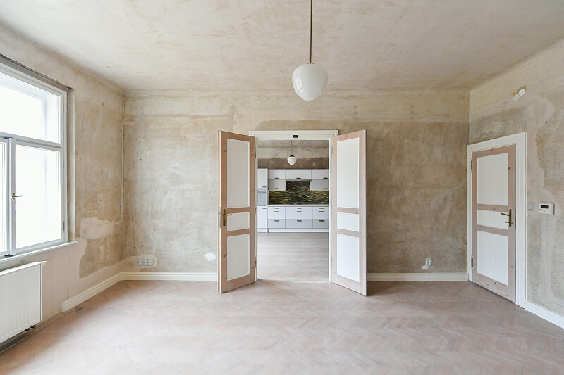 Mánesova, Vinohrady - Praha 2 | Pronájem, Byt 3+kk, 88 m²