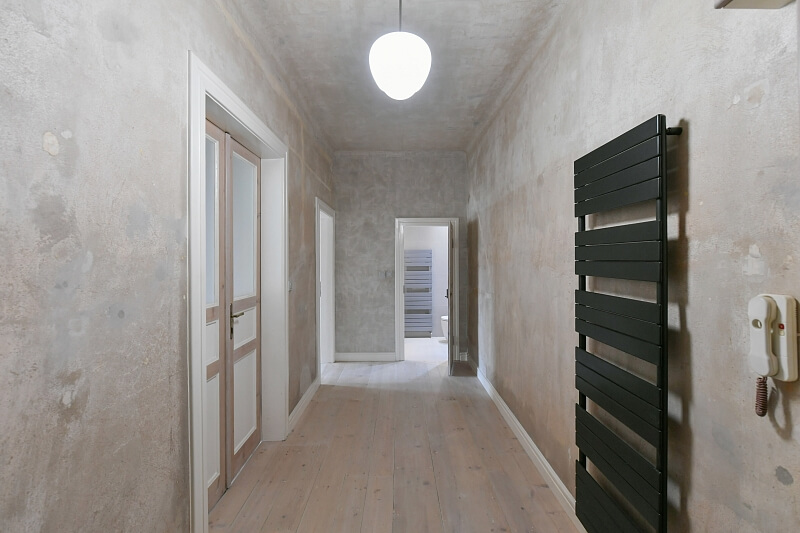 Mánesova, Vinohrady - Prague 2 | Rent, Apartment Two-bedroom (3+kk), 88 m²