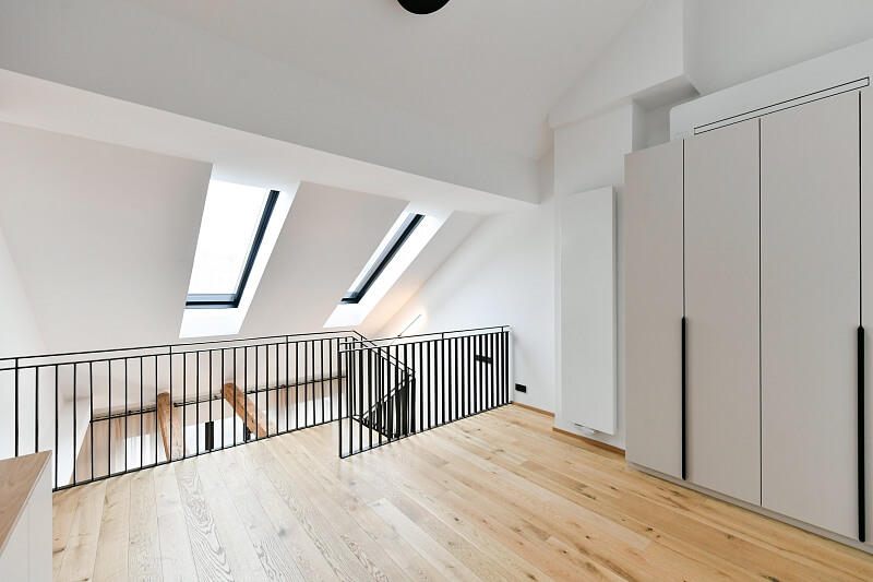 Vrtbova, Nusle - Prague 4 | Rent, Apartment One-bedroom (2+kk), 56 m²