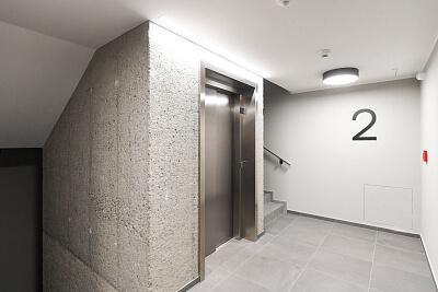 Vrtbova, Nusle - Praha 4 | Pronájem, Byt 2+kk, 56 m²