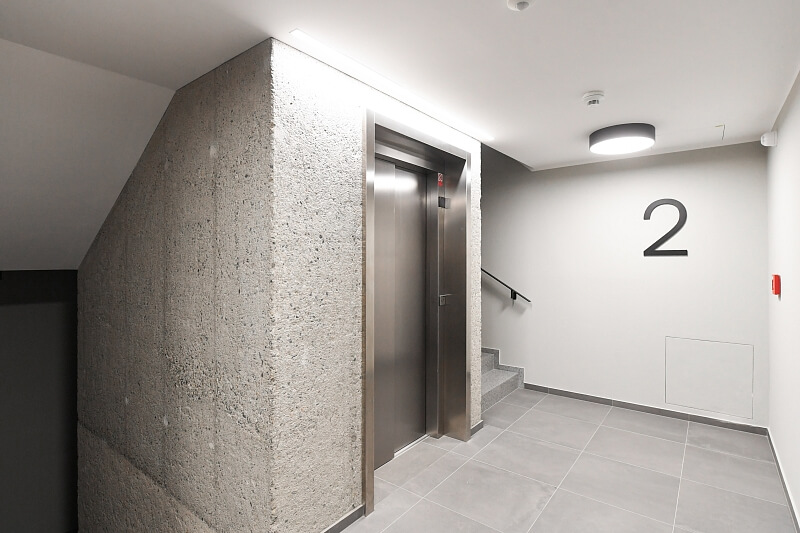 Vrtbova, Nusle - Prague 4 | Rent, Apartment One-bedroom (2+kk), 56 m²