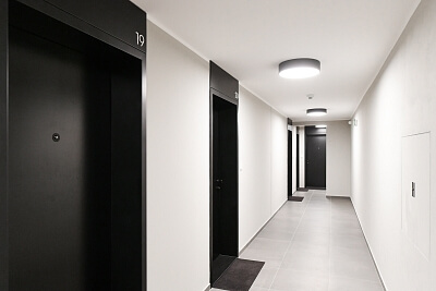 Vrtbova, Nusle - Prague 4 | Rent, Apartment One-bedroom (2+kk), 56 m²