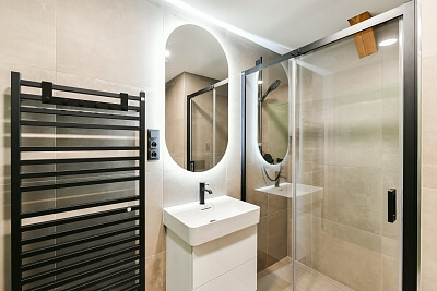 Vrtbova, Nusle - Prague 4 | Rent, Apartment One-bedroom (2+kk), 56 m²