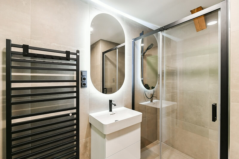 Vrtbova, Nusle - Prague 4 | Rent, Apartment One-bedroom (2+kk), 56 m²