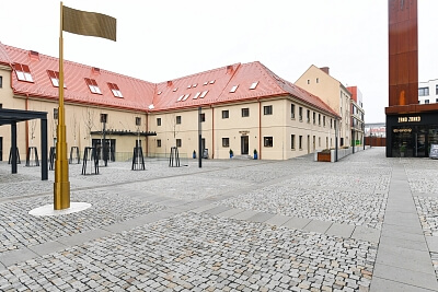 Vrtbova, Nusle - Praha 4 | Pronájem, Byt 2+kk, 56 m²