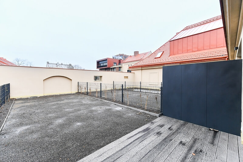 Vrtbova, Nusle - Praha 4 | Pronájem, Byt 2+kk, 56 m²