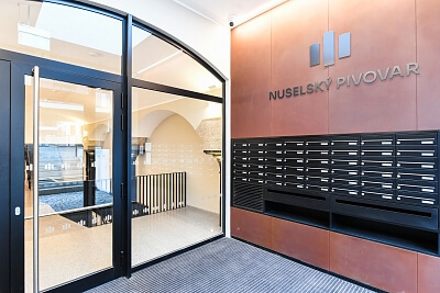 Vrtbova, Nusle - Praha 4 | Pronájem, Byt 2+kk, 56 m²