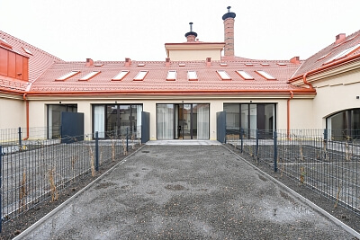 Vrtbova, Nusle - Prague 4 | Rent, Apartment One-bedroom (2+kk), 56 m²