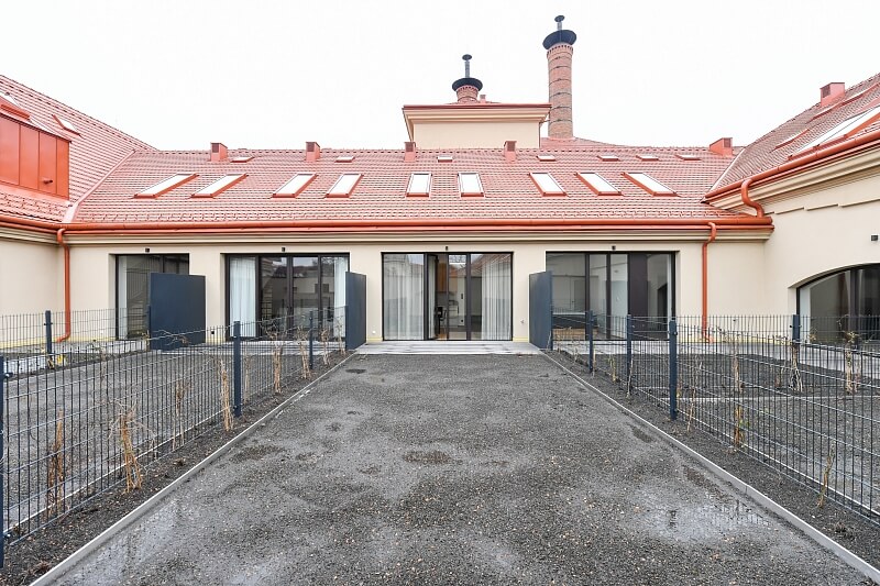 Vrtbova, Nusle - Praha 4 | Pronájem, Byt 2+kk, 56 m²