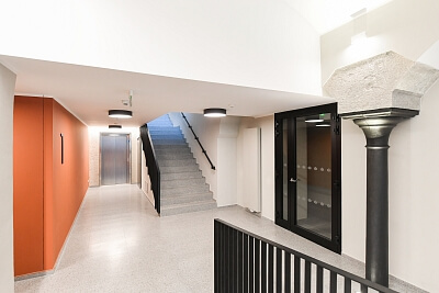 Vrtbova, Nusle - Prague 4 | Rent, Apartment One-bedroom (2+kk), 56 m²